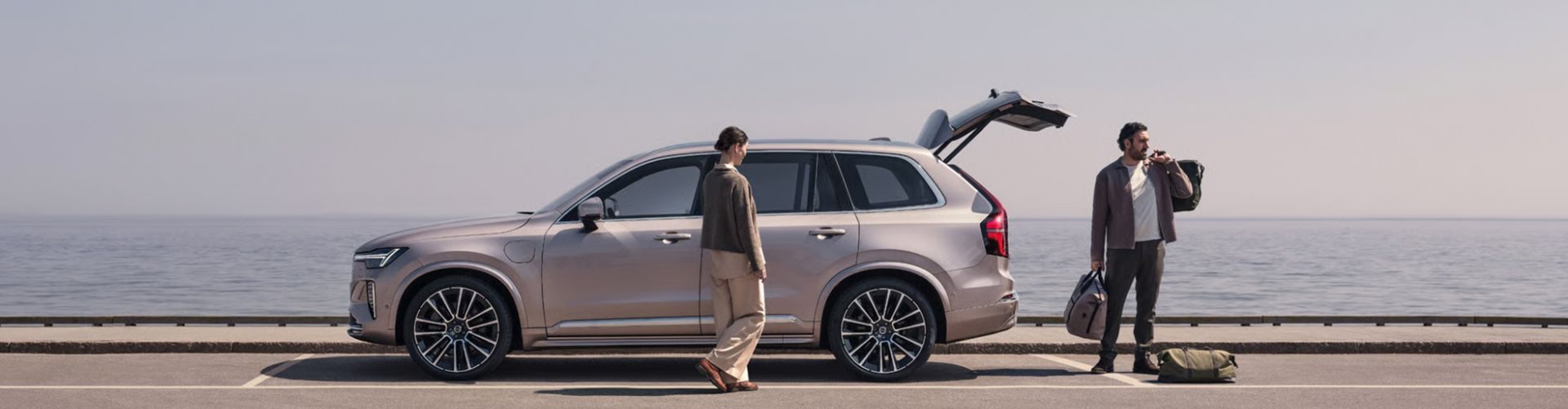 2026 Volvo XC90 Plug-In Hybrid