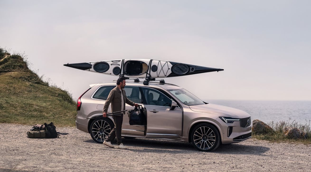 2026 Volvo XC90 Plug-In Hybrid - Bob Penkhus Volvo Cars