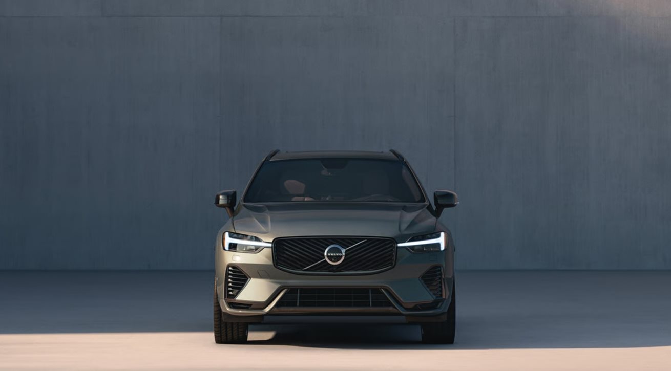 2026 Volvo XC60 Plug-In Hybrid