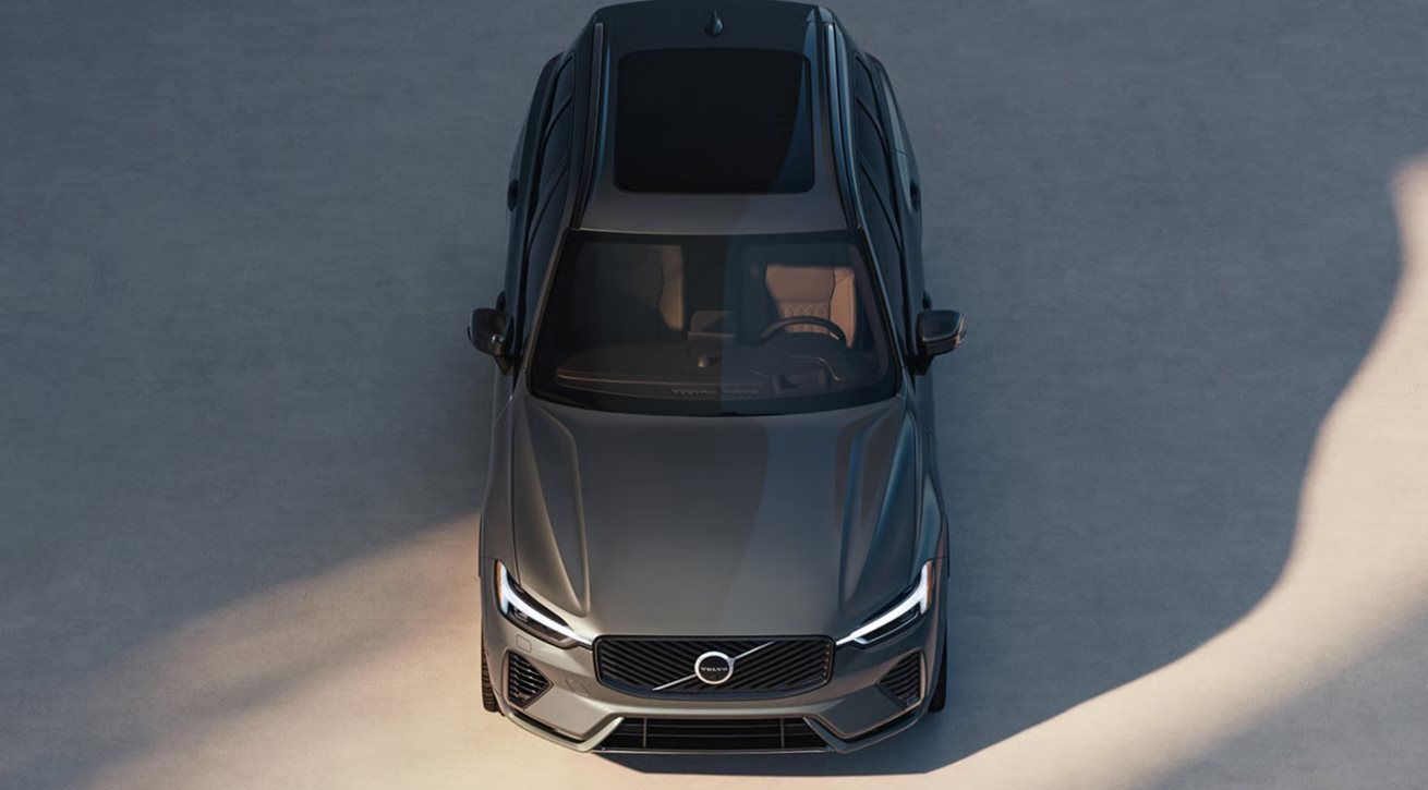 2026 Volvo XC60 Plug-In Hybrid - Wynn Volvo Cars Norristown