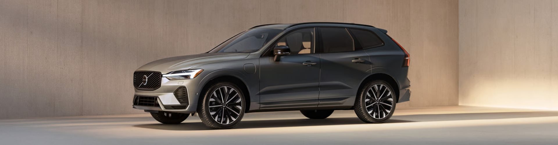 2026 Volvo XC60 Plug-In Hybrid