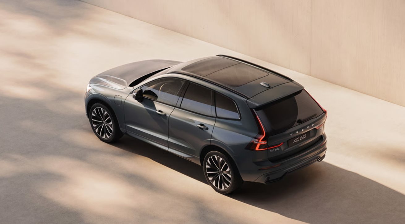 2026 Volvo XC60 Plug-In Hybrid - Volvo Cars West County