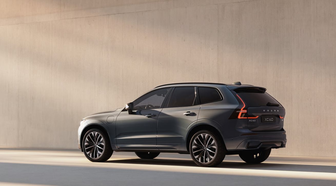 2026 Volvo XC60 Plug-In Hybrid - Wynn Volvo Cars Norristown