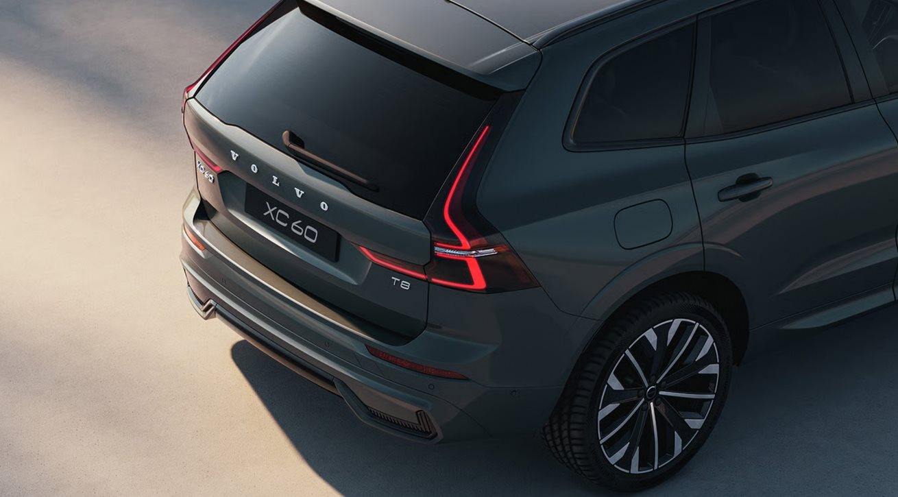 2026 Volvo XC60 Plug-In Hybrid - Wynn Volvo Cars Norristown