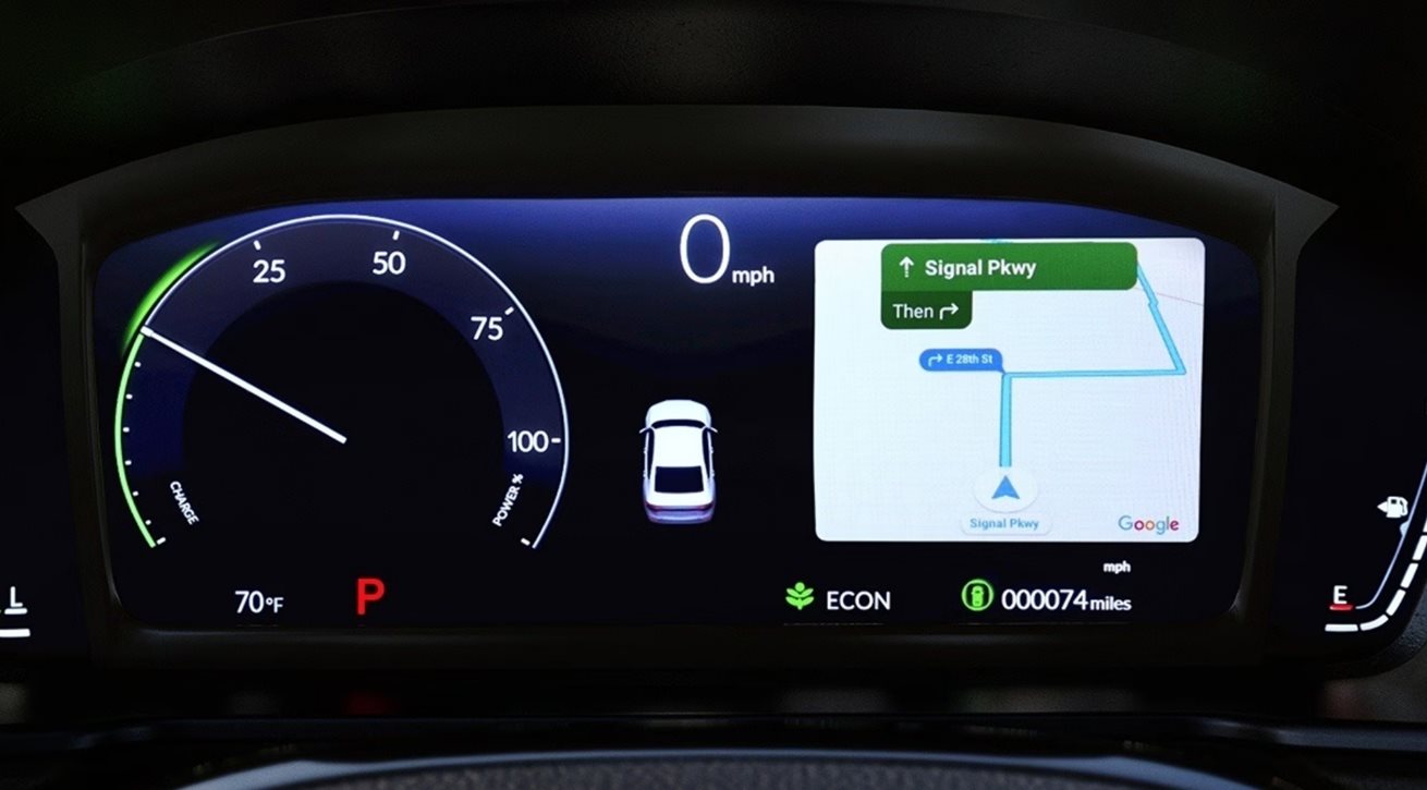 2026 Honda Accord Hybrid - Page Honda Bloomfield