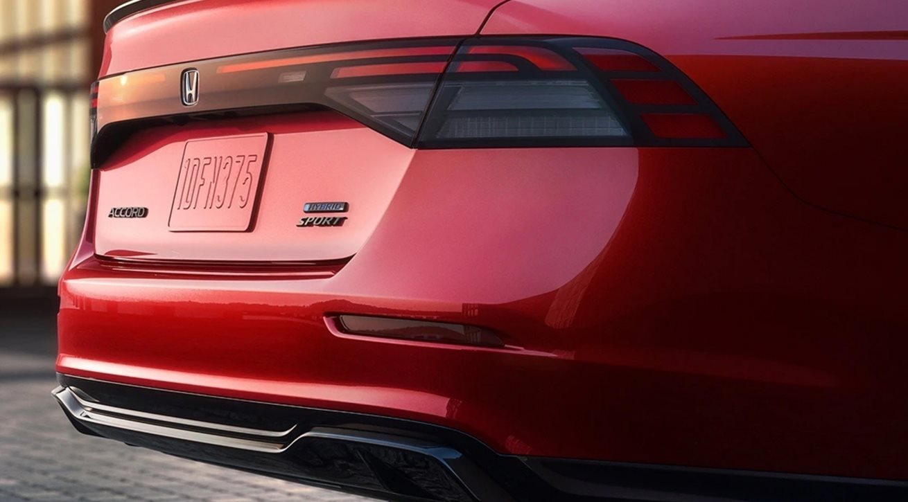 2026 Honda Accord Hybrid - Page Honda Bloomfield