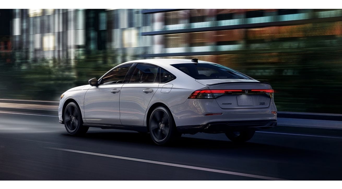 2026 Honda Accord Hybrid - Bob Boyte Honda Moss Point