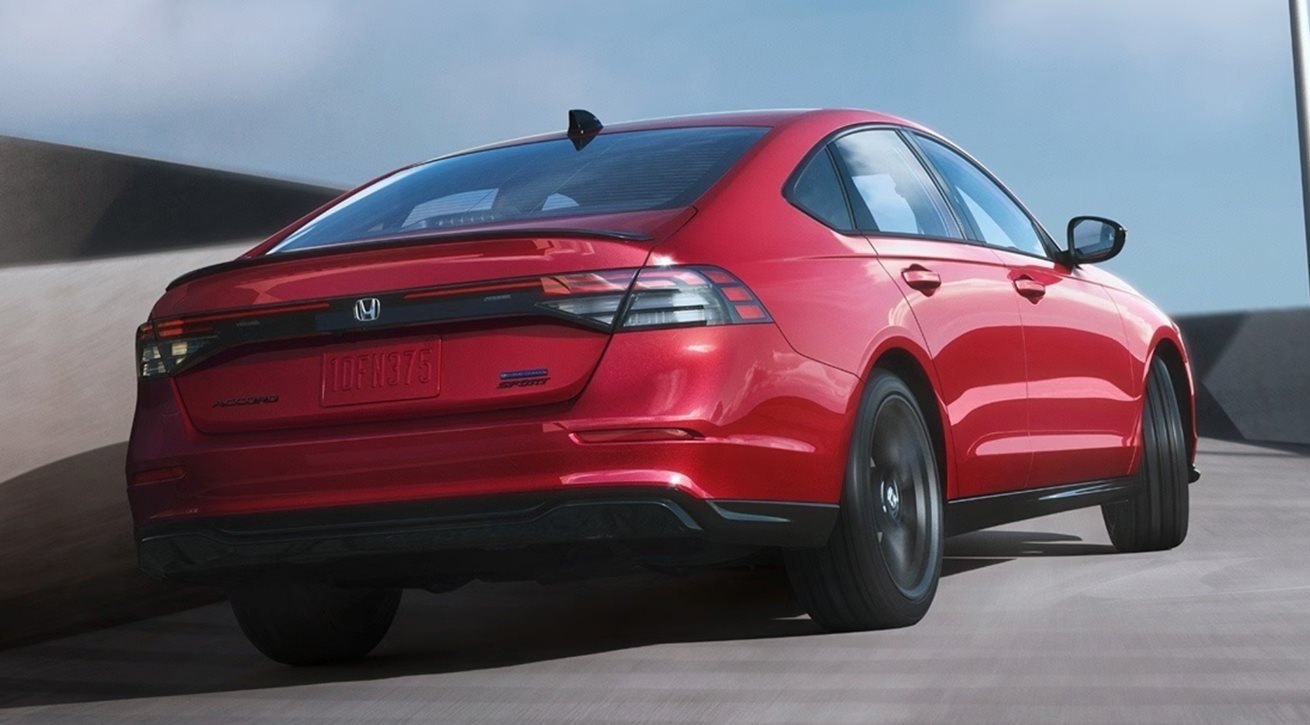 2026 Honda Accord Hybrid - Page Honda Bloomfield