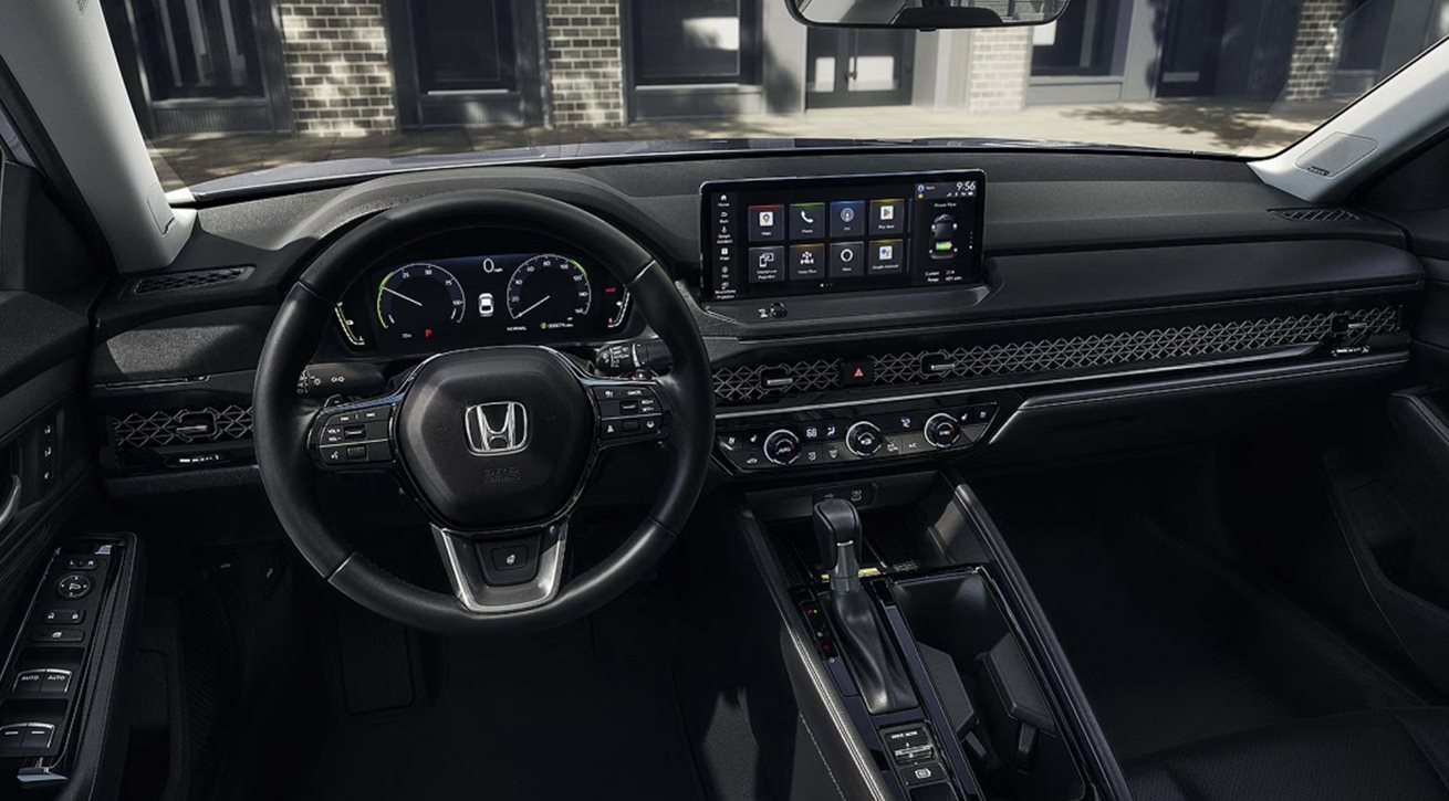 Honda showroom serving Fort Lauderdale Florida