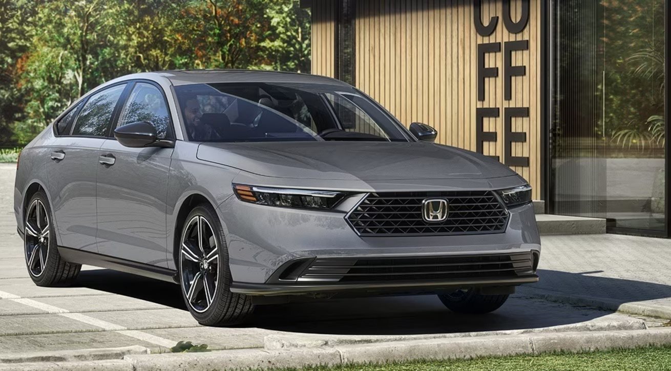 2026 Honda Accord Hybrid - Parkway Honda