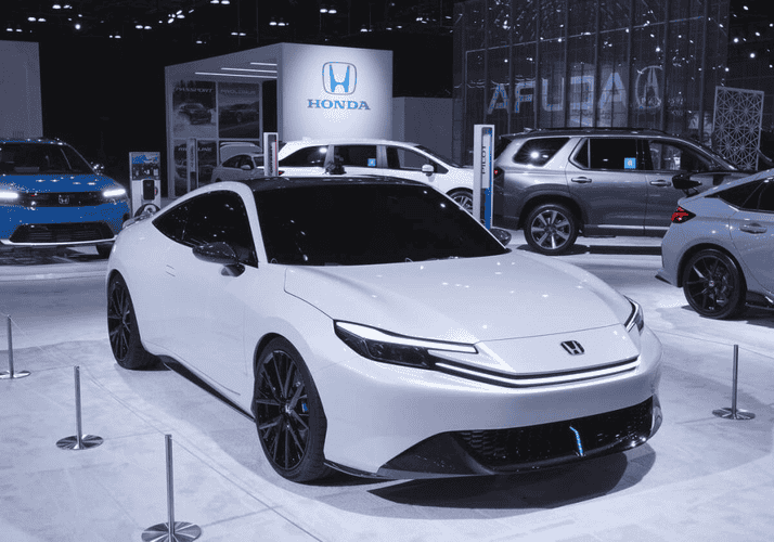 Ed Voyles Honda Marietta GA