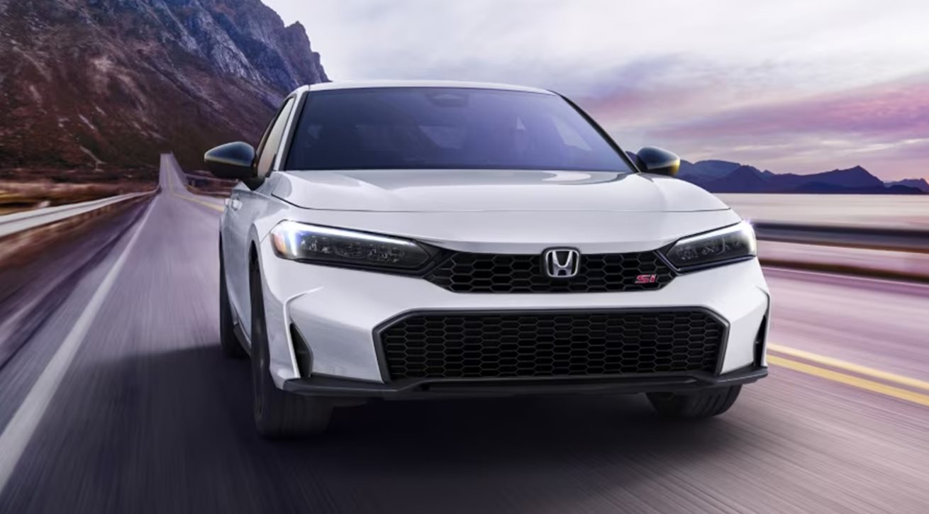 2026 Honda Civic Si - Parkway Honda