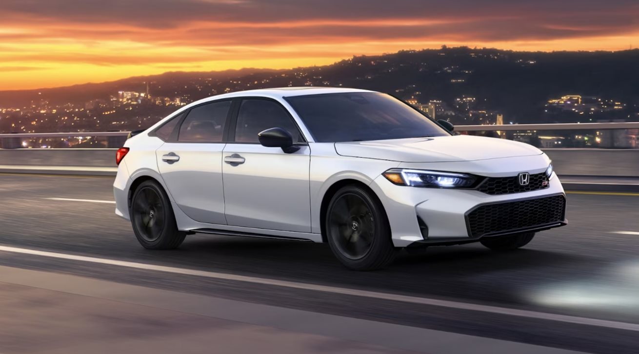 2026 Honda Civic Si - Page Honda Bloomfield