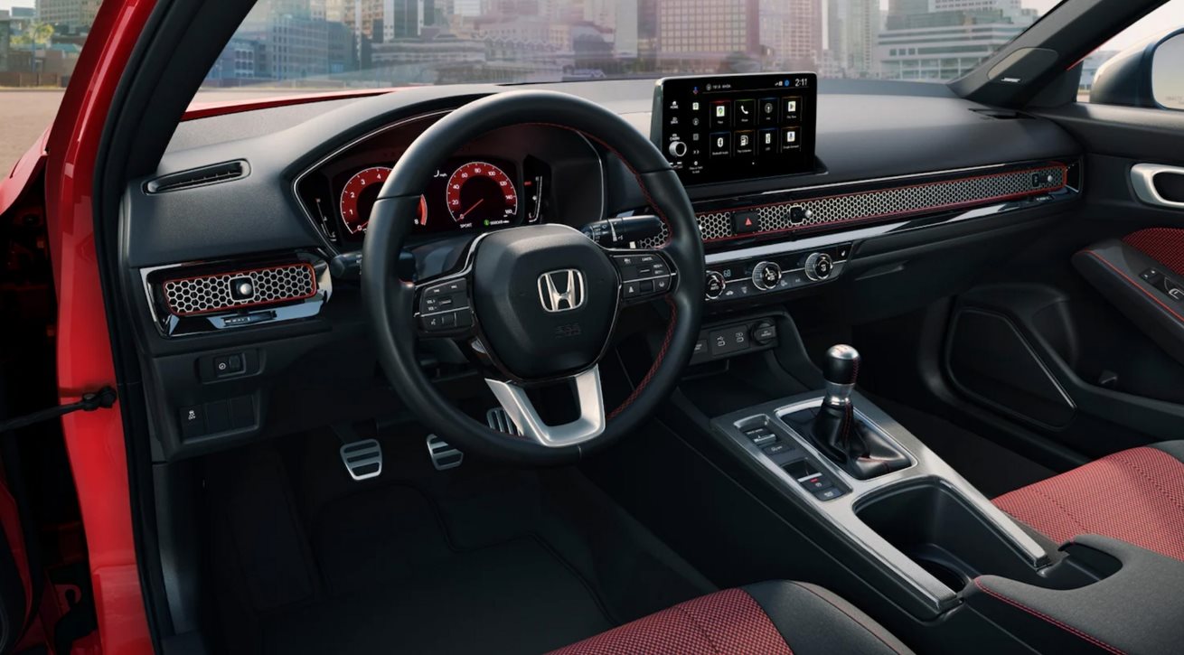 Honda SUV lineup near Plantation FL