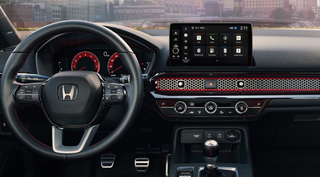 2026 Honda Civic Si - Largo Honda