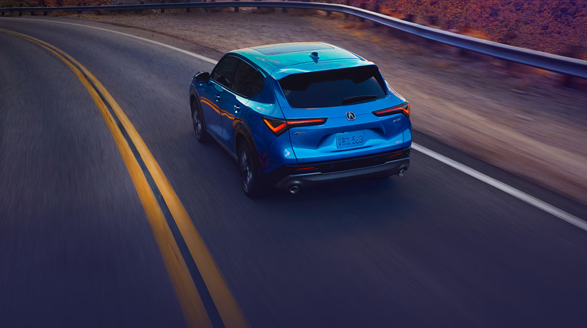 2026 Acura ADX Premium Styling