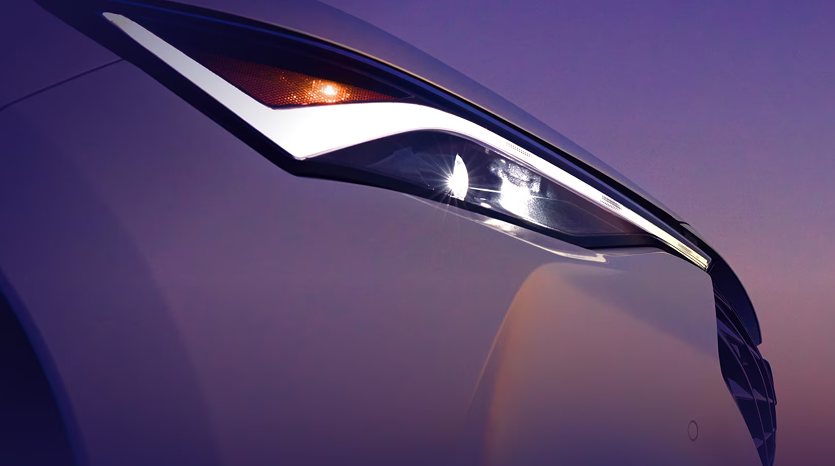 2026 Acura ADX LED Lighting