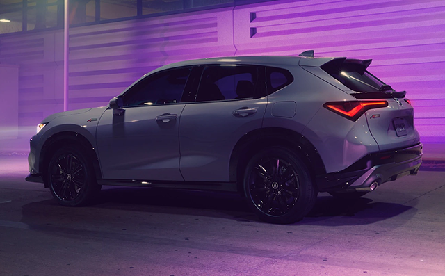 2026 Acura ADX Exterior View 5