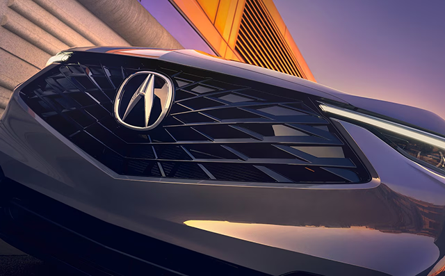 2026 Acura ADX Exterior View 8