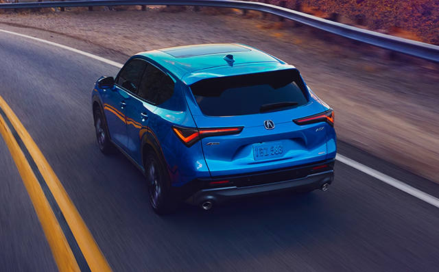 2026 Acura ADX Exterior View 1