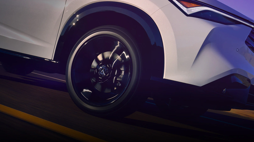 2026 Acura ADX Premium Paint Technology