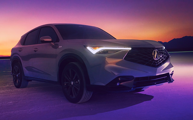 2026 Acura ADX Exterior View 7