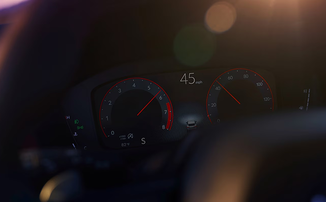 2026 Acura ADX Interior View 5