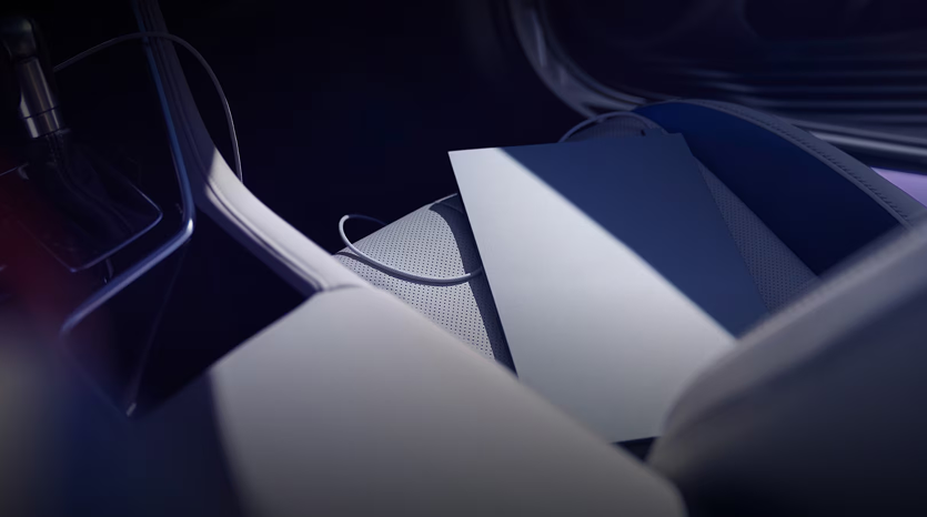 2026 Acura ADX 60W Power Sharing