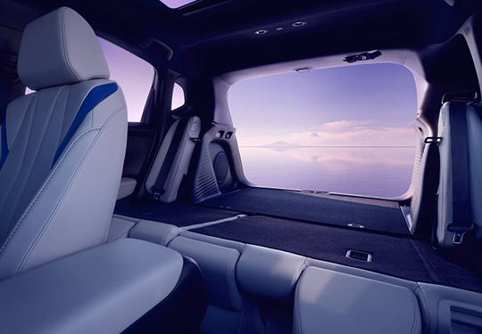 2026 Acura ADX Cargo Space View 1