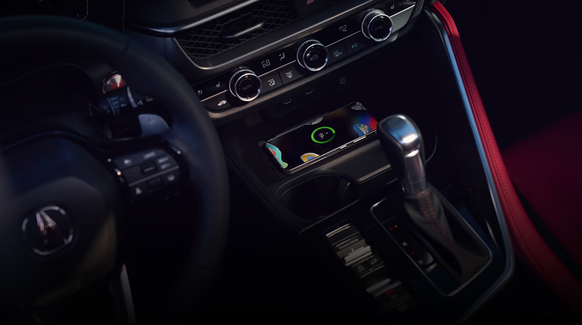 2026 Acura ADX A-Spec Design