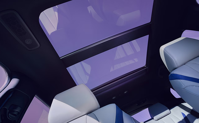 2026 Acura ADX Interior View 8