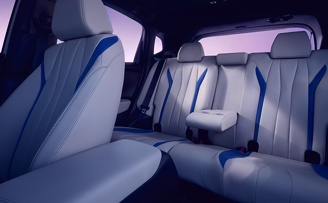 2026 Acura ADX Interior View 3