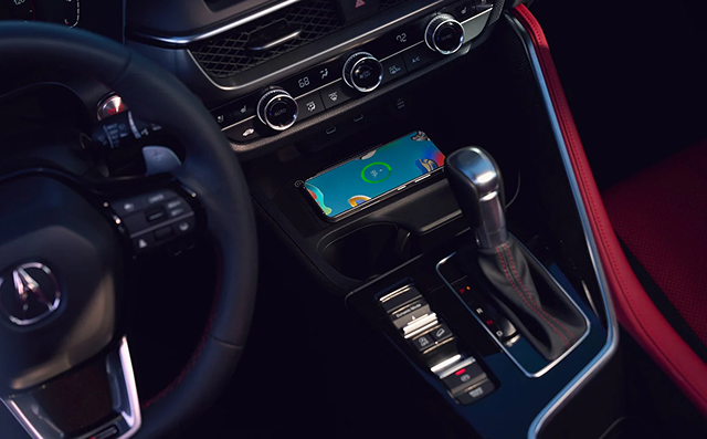 2026 Acura ADX Interior View 7
