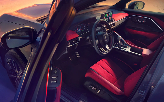 2026 Acura ADX Interior View 2