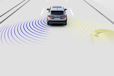 Blind Spot Information System