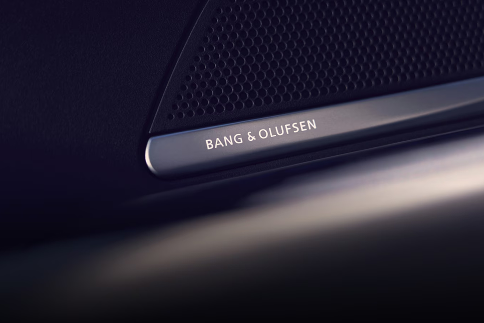 2026 Acura ADX Bang & Olufsen Sound System