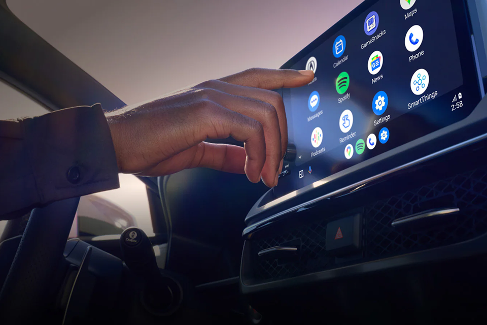 2026 Acura ADX Android Auto