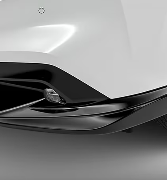 Front Underbody Spoilers