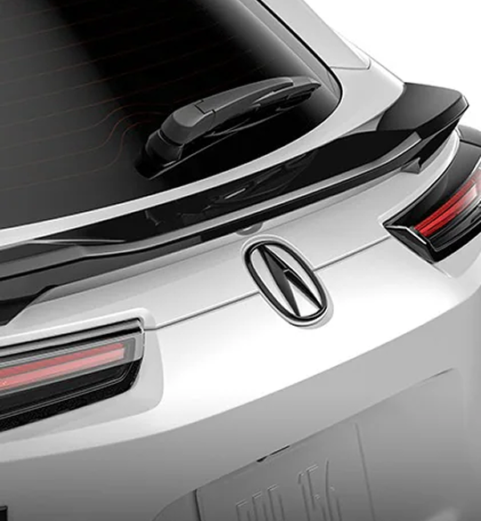 Mid-Tailgate Spoiler