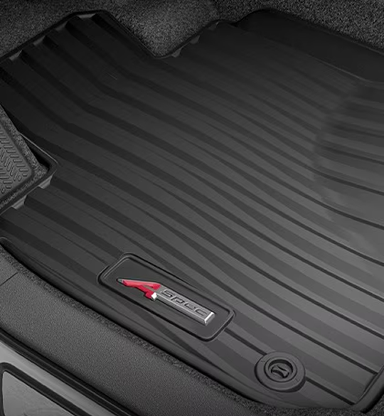 All-Season Floor Mats