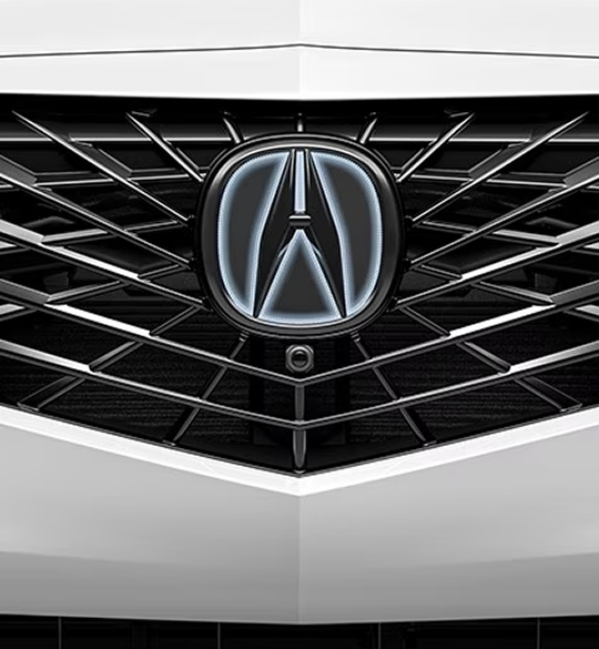 Illuminated Front Emblem