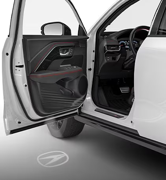 Logo Pattern Projector