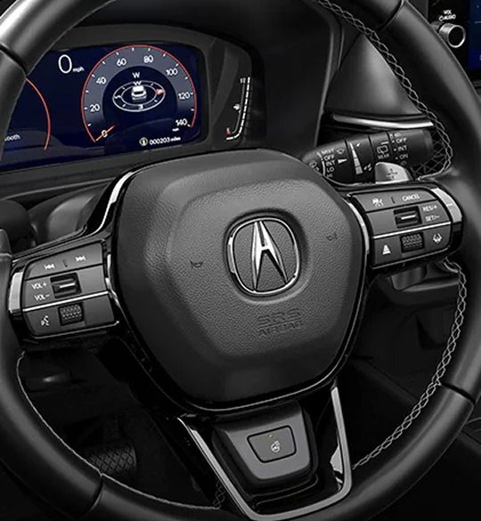 Heated Steering Wheel