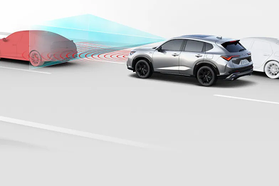 Collision Mitigation Braking System