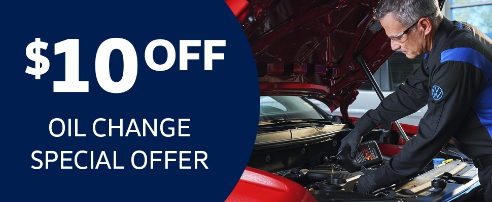 Oil and Filter Service