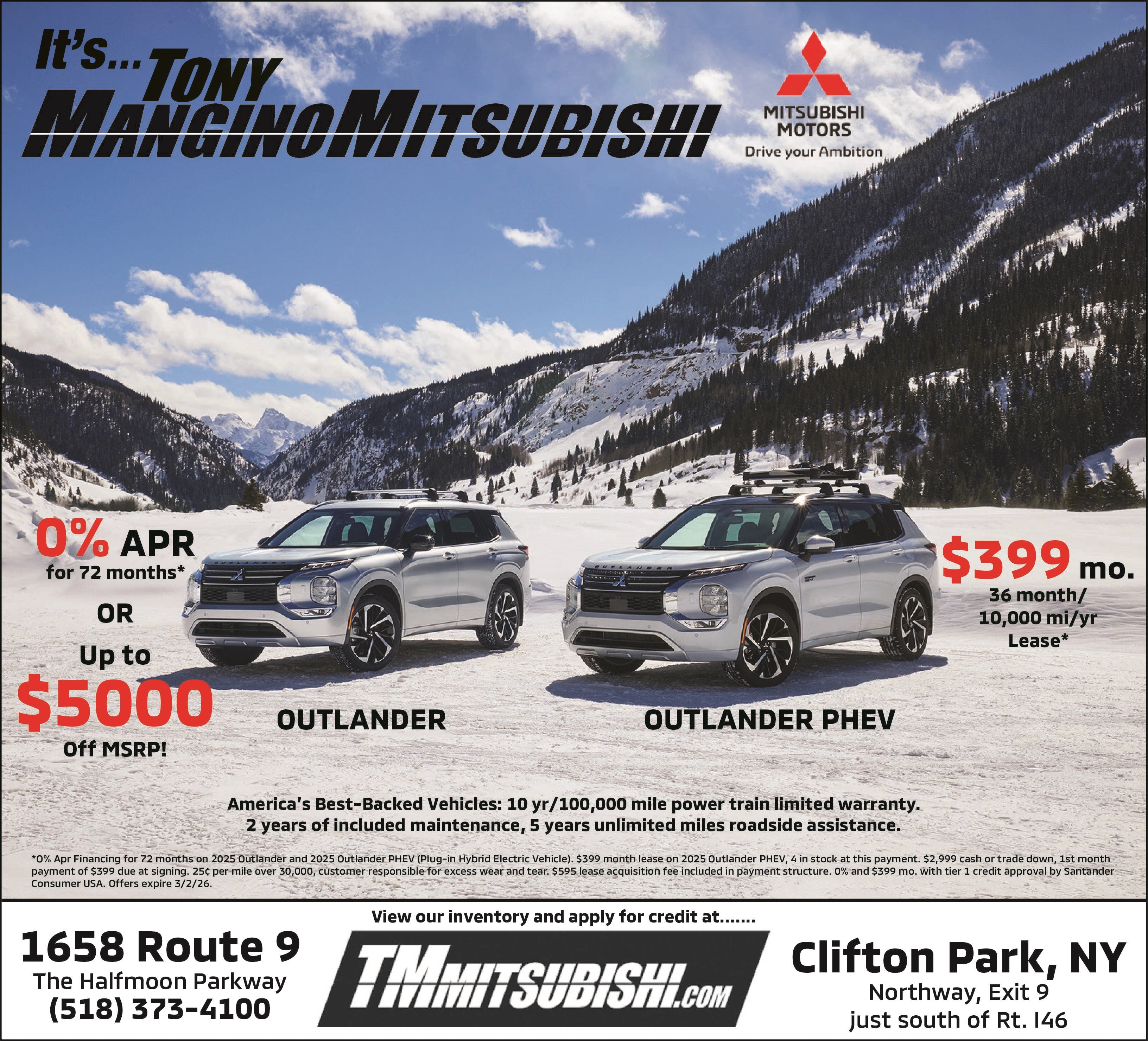 Mitsubishi Outlander