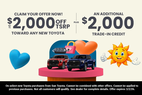 Lease Corolla For $139 Per Month