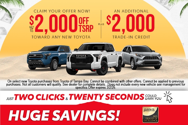 Lease Tundra For $379 Per Month