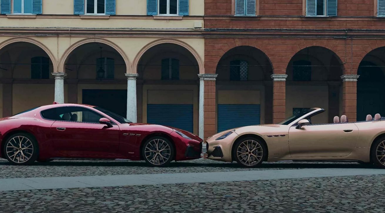 2026 Maserati GranCabrio - Maserati of Greensboro