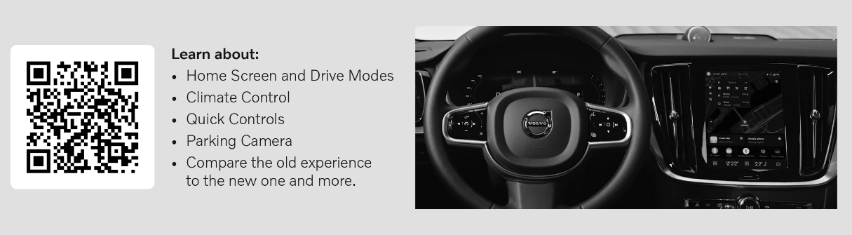 Volvo Car UX